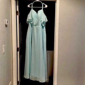 Bridesmaid dress - new, never worn